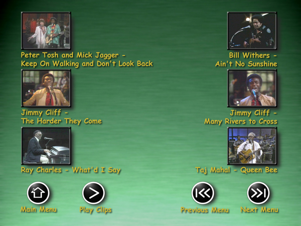 Music Volumes4 Menu 3